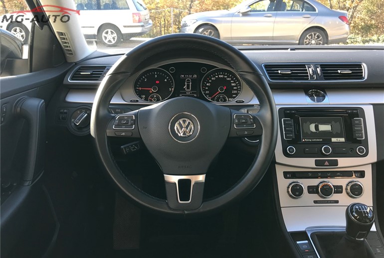 Volkswagen Passat
 1.6 TDI