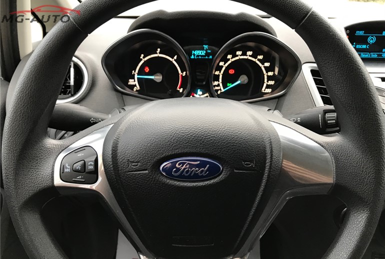 Ford
 Fiesta 1.5 TDCI
