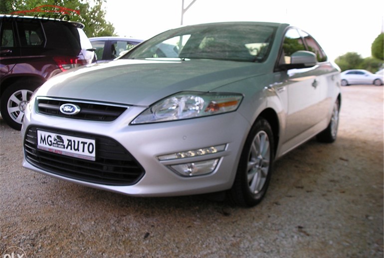 Ford
 Mondeo 1.6 TDCI