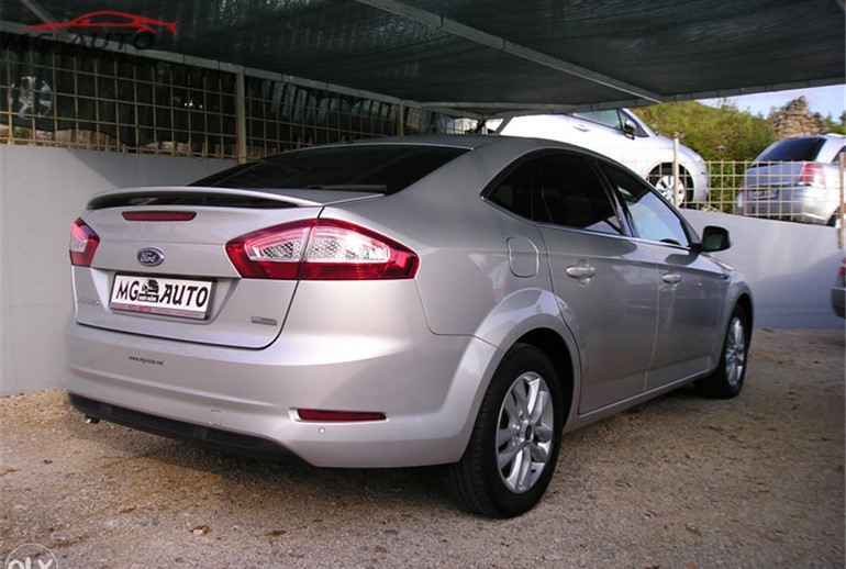Ford
 Mondeo 1.6 TDCI