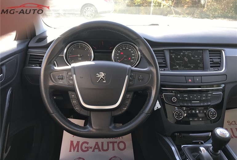 Peugeot 508 2.0 HDI ACTIVE