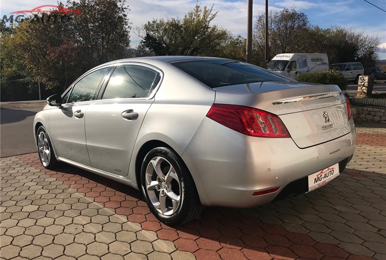 Peugeot 508 2.0 HDI ACTIVE