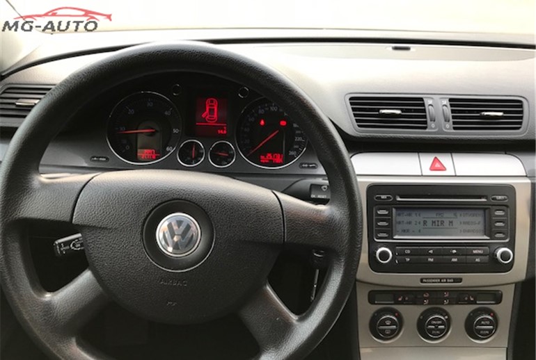 Volkswagen Passat
 2.0 TDI COMFORTLINE