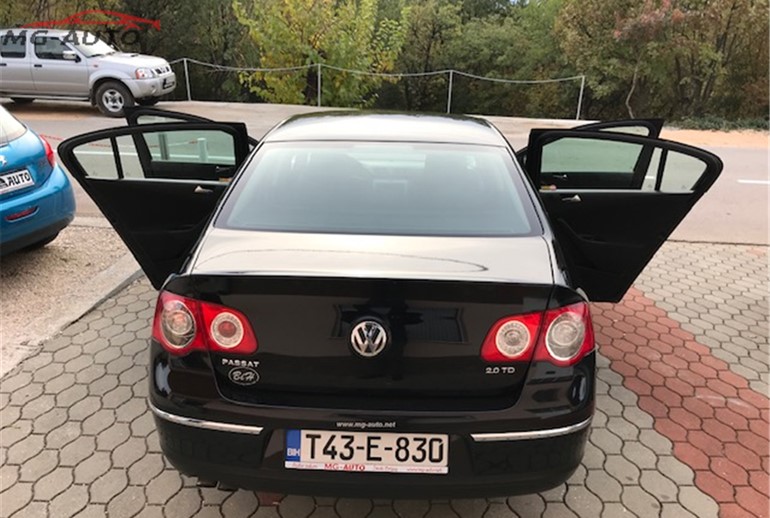 Volkswagen Passat
 2.0 TDI COMFORTLINE