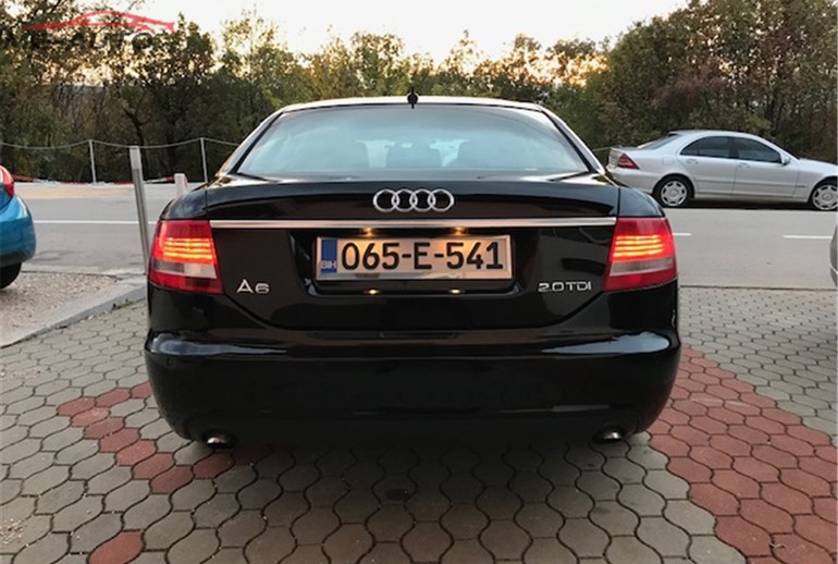 Audi
 A6
 2.0 TDI