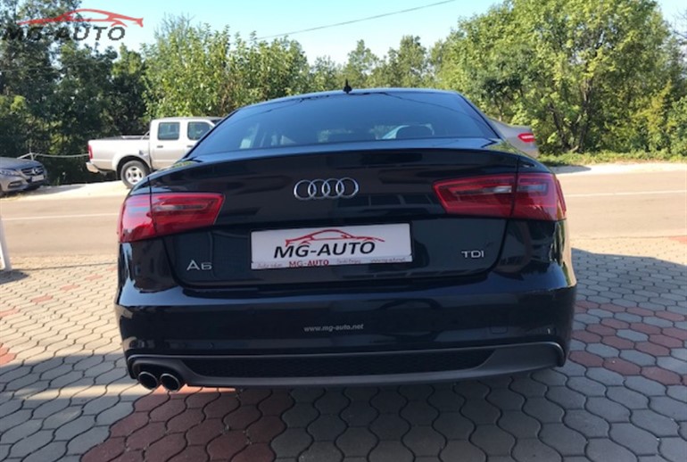 Audi
 A6
 2.0 S-Line