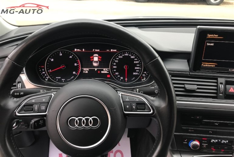 Audi
 A6
 3.0 tdi  Automatik
