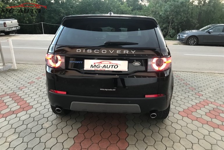 Land Rover
 Range Rover
 DISCOVERY SPORT 2.0 ED