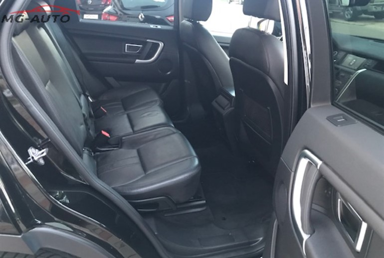 Land Rover
 Range Rover
 DISCOVERY SPORT 2.0 ED