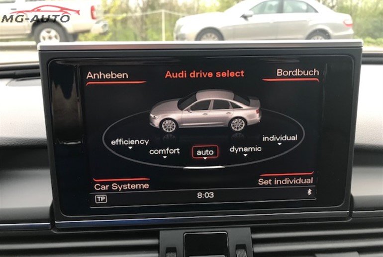 Audi
 A6
 2.0 TDI PRESTIGE LOUNGE EXECUTIVE PLUS -Multitronic