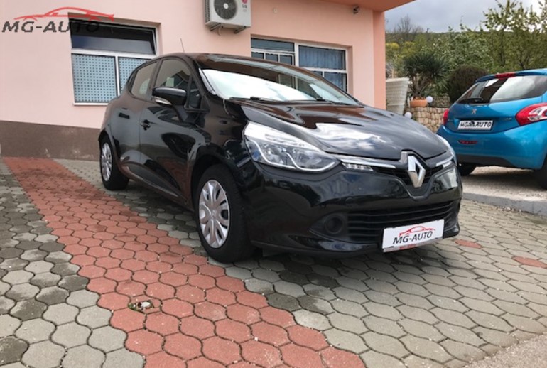 Renault Clio 1.5 DCI EXPRESION