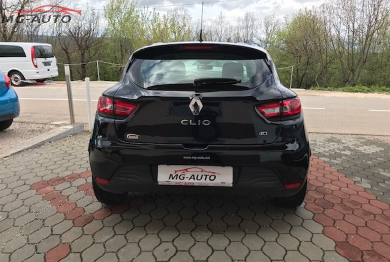 Renault Clio 1.5 DCI EXPRESION
