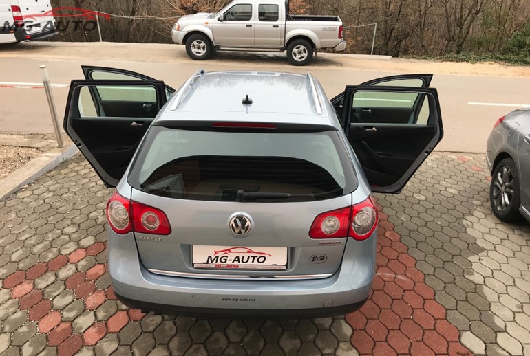 Volkswagen Passat
 1.9 TDI COMFORTLINE