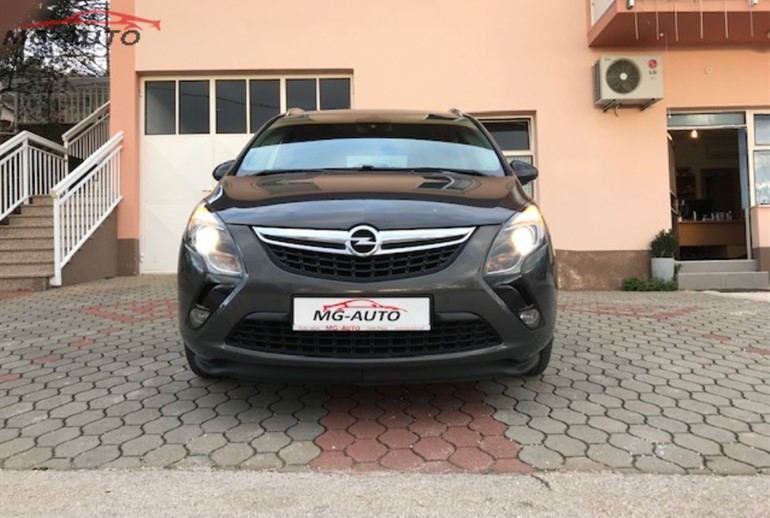 Opel Zafira 1.6 CDTI 7 Sjedišta