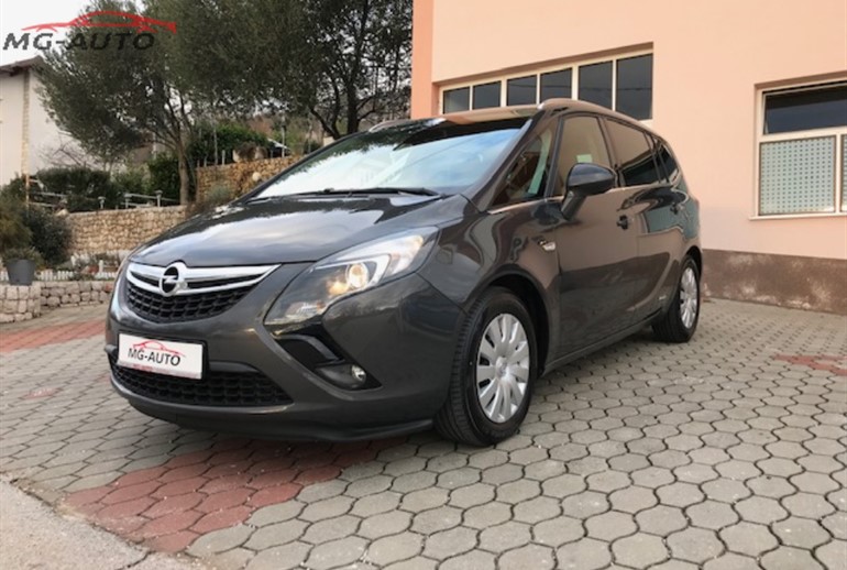 Opel Zafira 1.6 CDTI 7 Sjedišta