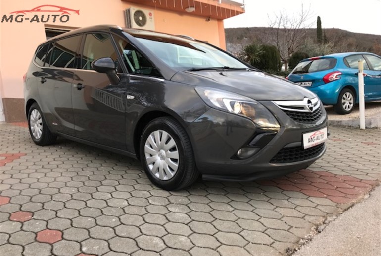 Opel Zafira 1.6 CDTI 7 Sjedišta