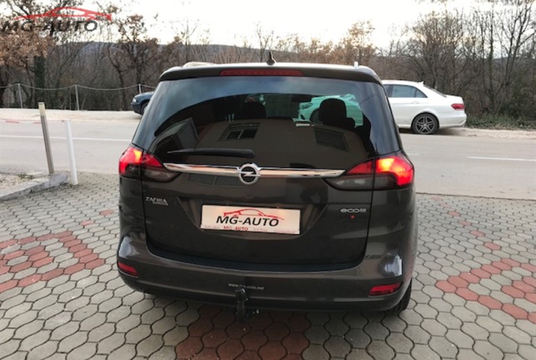 Opel Zafira 1.6 CDTI 7 Sjedišta