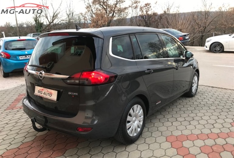 Opel Zafira 1.6 CDTI 7 Sjedišta