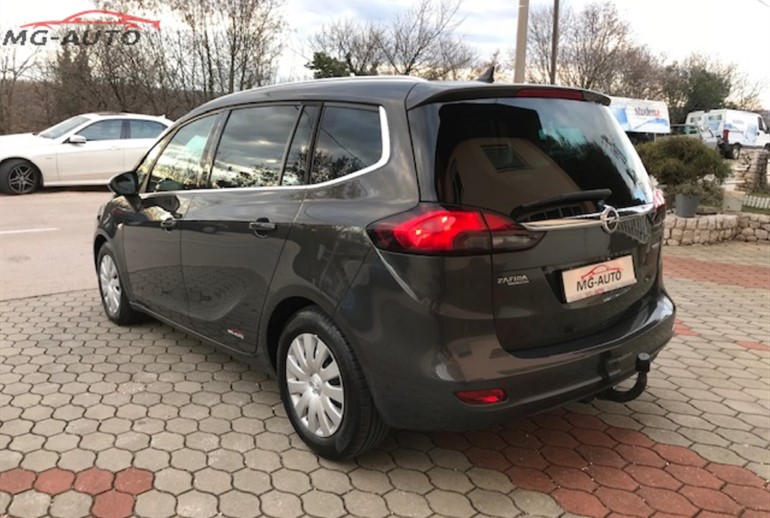 Opel Zafira 1.6 CDTI 7 Sjedišta