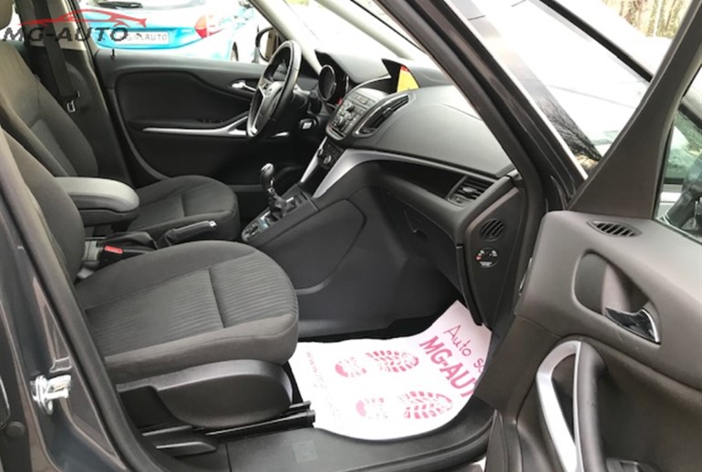 Opel Zafira 1.6 CDTI 7 Sjedišta