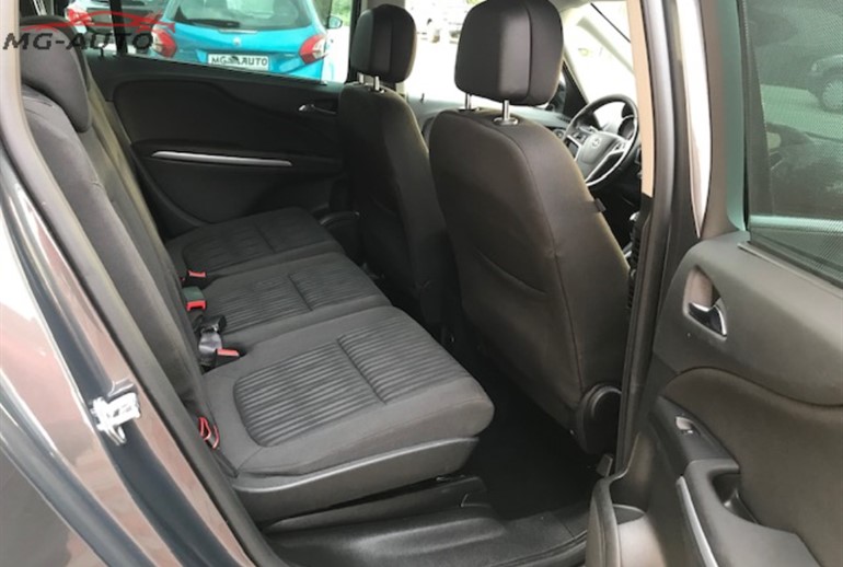 Opel Zafira 1.6 CDTI 7 Sjedišta