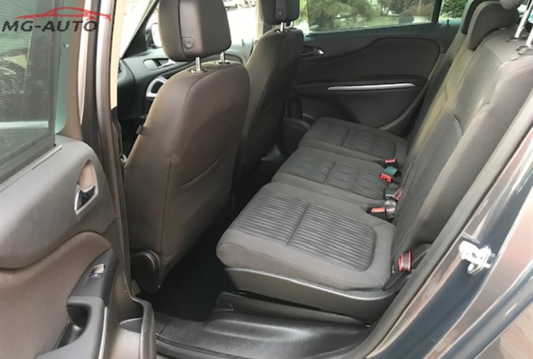 Opel Zafira 1.6 CDTI 7 Sjedišta