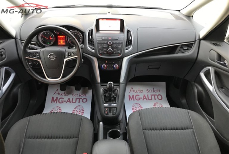 Opel Zafira 1.6 CDTI 7 Sjedišta