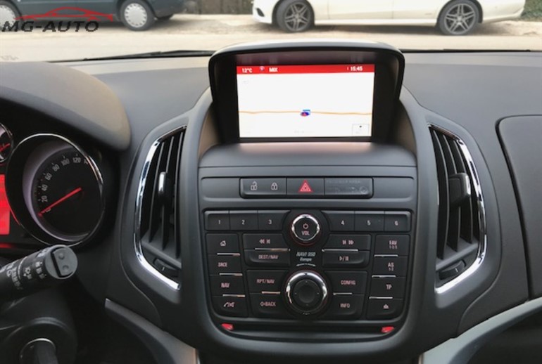 Opel Zafira 1.6 CDTI 7 Sjedišta