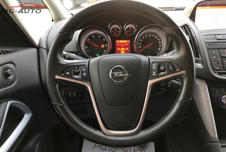 Opel Zafira 1.6 CDTI 7 Sjedišta