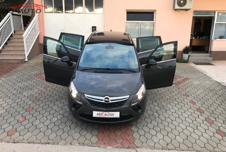 Opel Zafira 1.6 CDTI 7 Sjedišta