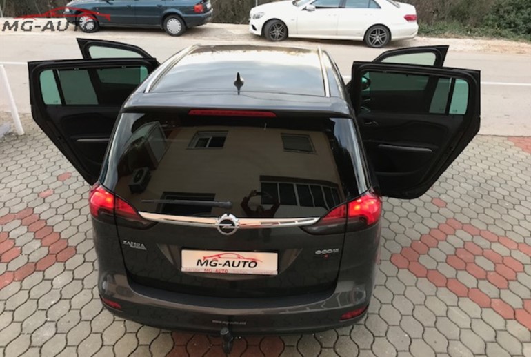 Opel Zafira 1.6 CDTI 7 Sjedišta