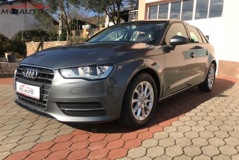 Audi
 A3
 1.6 TDI SPORT-PAKET
