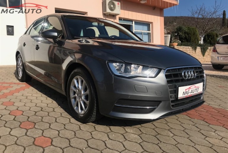 Audi
 A3
 1.6 TDI SPORT-PAKET