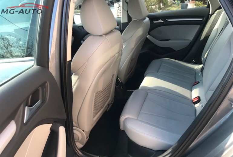 Audi
 A3
 1.6 TDI SPORT-PAKET