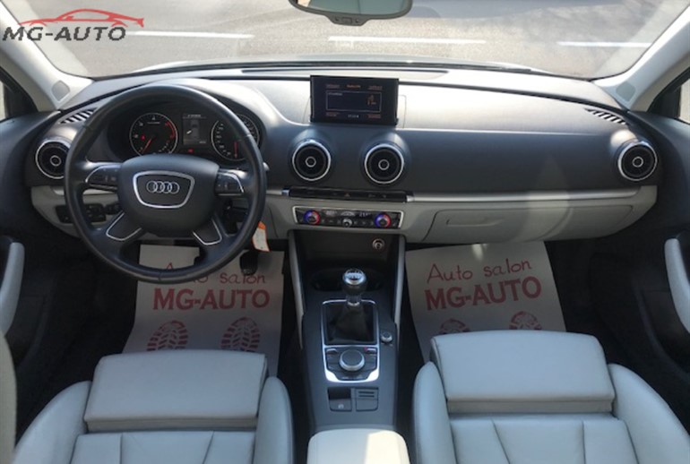Audi
 A3
 1.6 TDI SPORT-PAKET