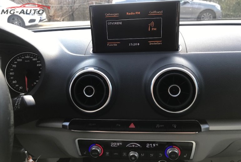 Audi
 A3
 1.6 TDI SPORT-PAKET