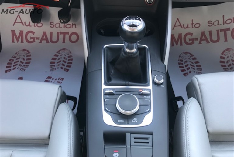 Audi
 A3
 1.6 TDI SPORT-PAKET