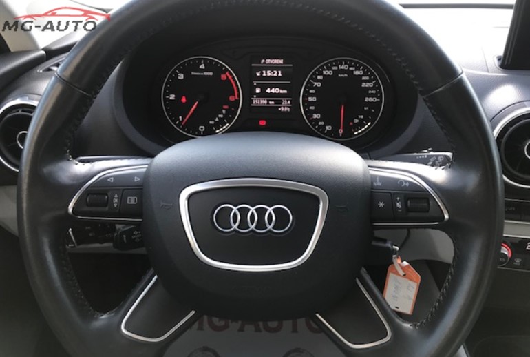 Audi
 A3
 1.6 TDI SPORT-PAKET