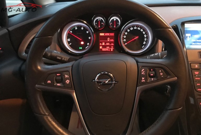 Opel Astra 1.7 CDTI COSMO