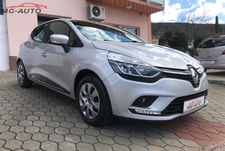 Renault Clio 1.5 DCI