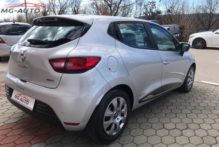 Renault Clio 1.5 DCI