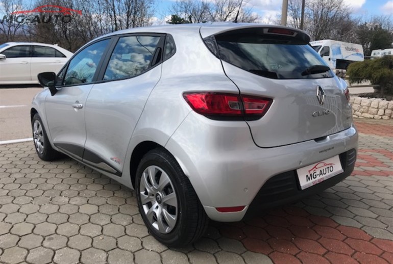 Renault Clio 1.5 DCI