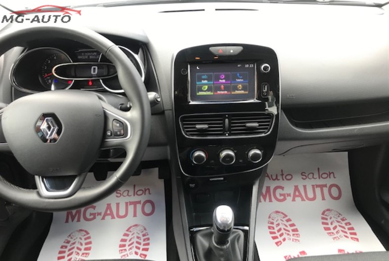Renault Clio 1.5 DCI