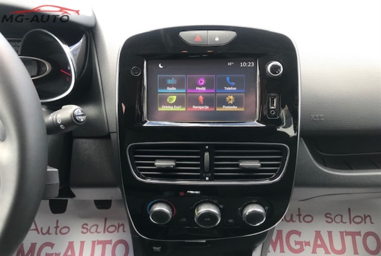 Renault Clio 1.5 DCI