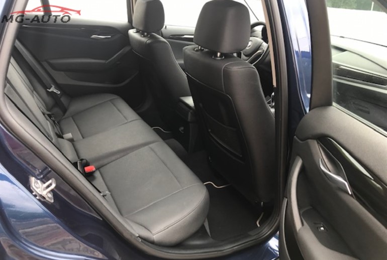 BMW
 X1 XDrive 2.0d 4X4 AUTOMATIC