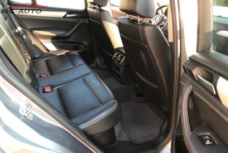 BMW
 X3 SDrive 2.0d Automatic