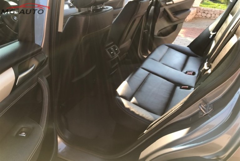 BMW
 X3 SDrive 2.0d Automatic