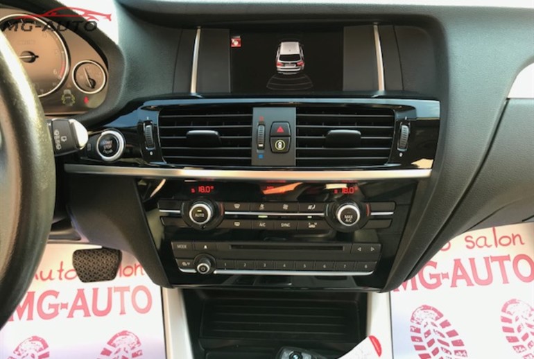 BMW
 X3 SDrive 2.0d Automatic
