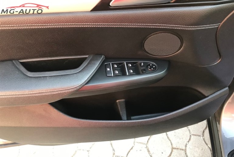 BMW
 X3 SDrive 2.0d Automatic