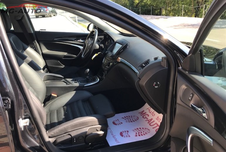 Opel Insignia 1.6 CDTI OPC-Line  COSMO